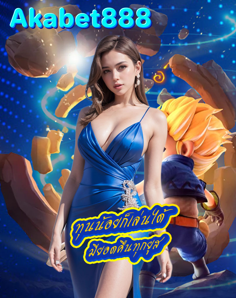 akabet888 สมัคร